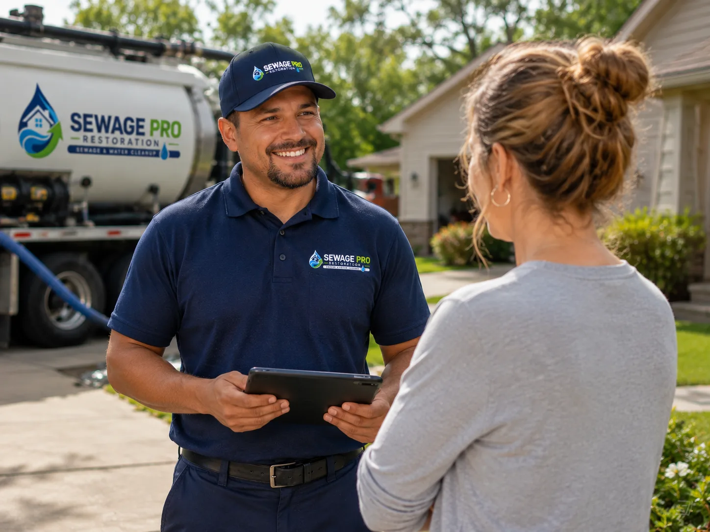 Sewage Cleanup Services Alliance, NC FAQs